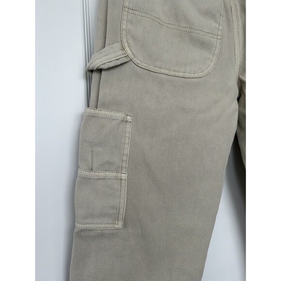 BDG Tan Cargo Pants - Picture 7 of 14